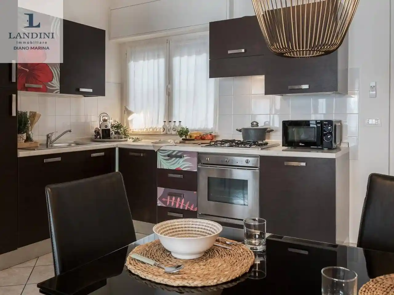 Bilocale via Generale Ardoino, Centro, Diano Marina - foto 2