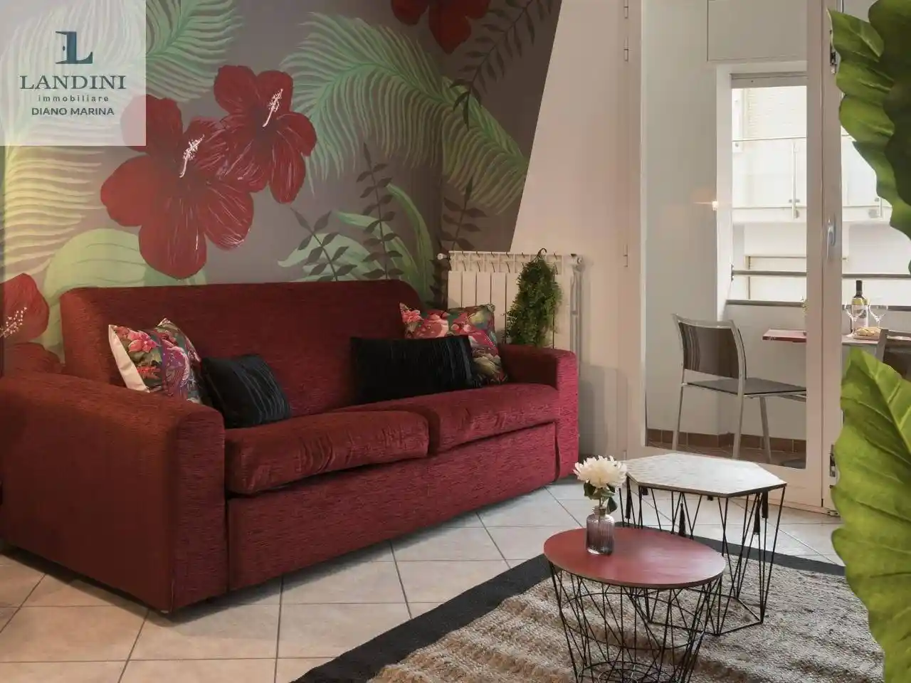 Bilocale via Generale Ardoino, Centro, Diano Marina - foto 4