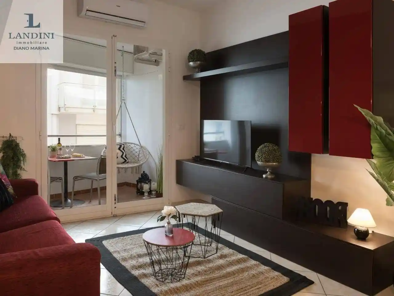 Bilocale via Generale Ardoino, Centro, Diano Marina - foto 5