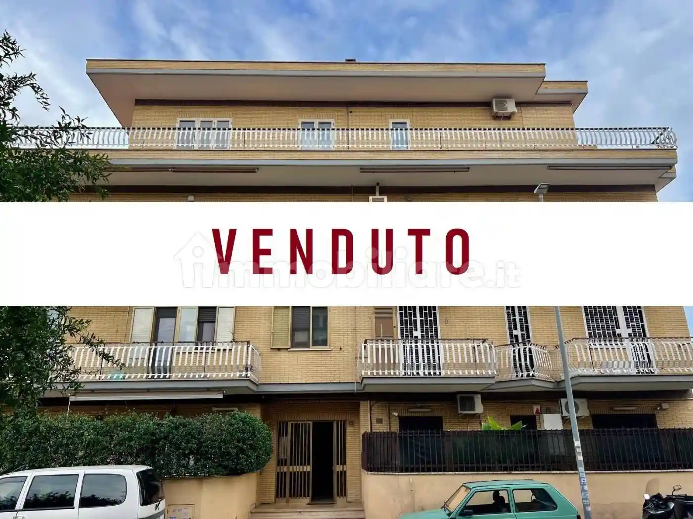 Attico - Mansarda in vendita a Roma
