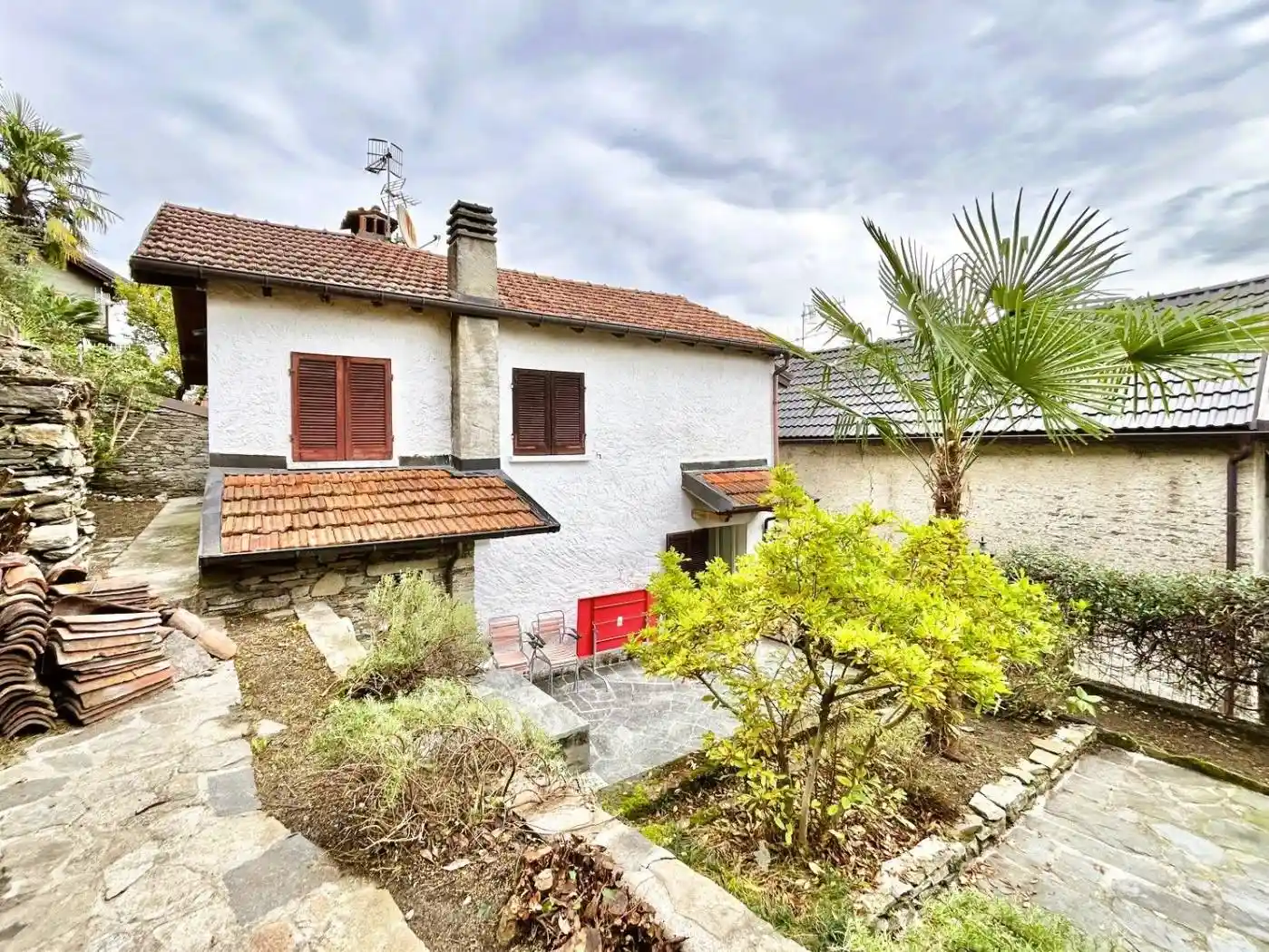 Villa in vendita a Oggebbio