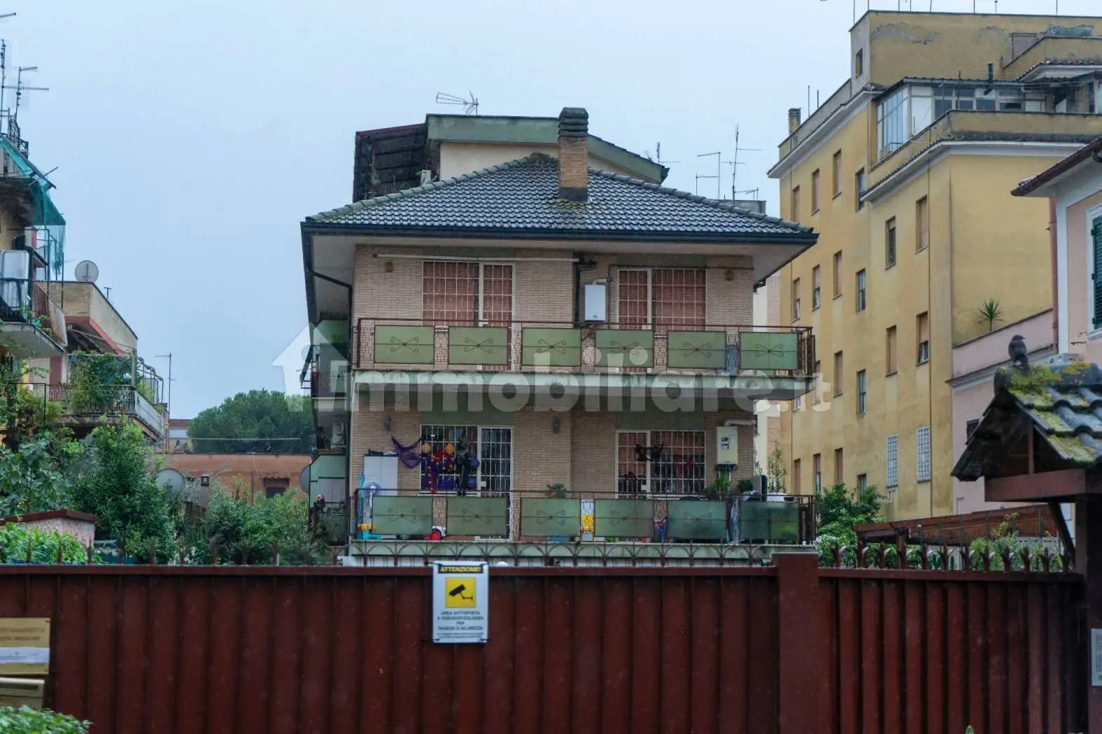 Appartamento in vendita a Roma