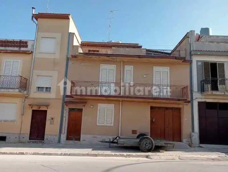 Casa indipendente in vendita a Santa Margherita di Belice
