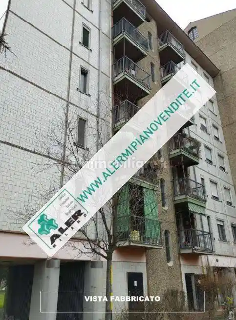 Appartamento all'asta via Beltrame Cristiani 9, Milano - foto 3