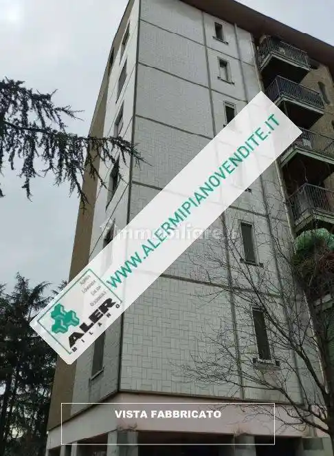 Appartamento all'asta via Beltrame Cristiani 9, Milano - foto 4