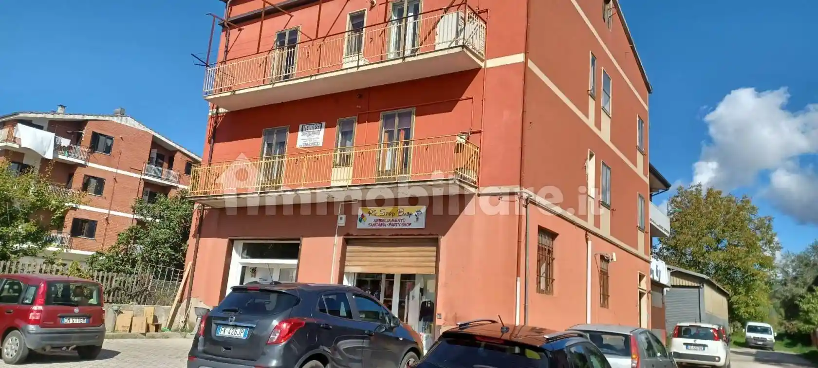 Appartamento in vendita a Baragiano