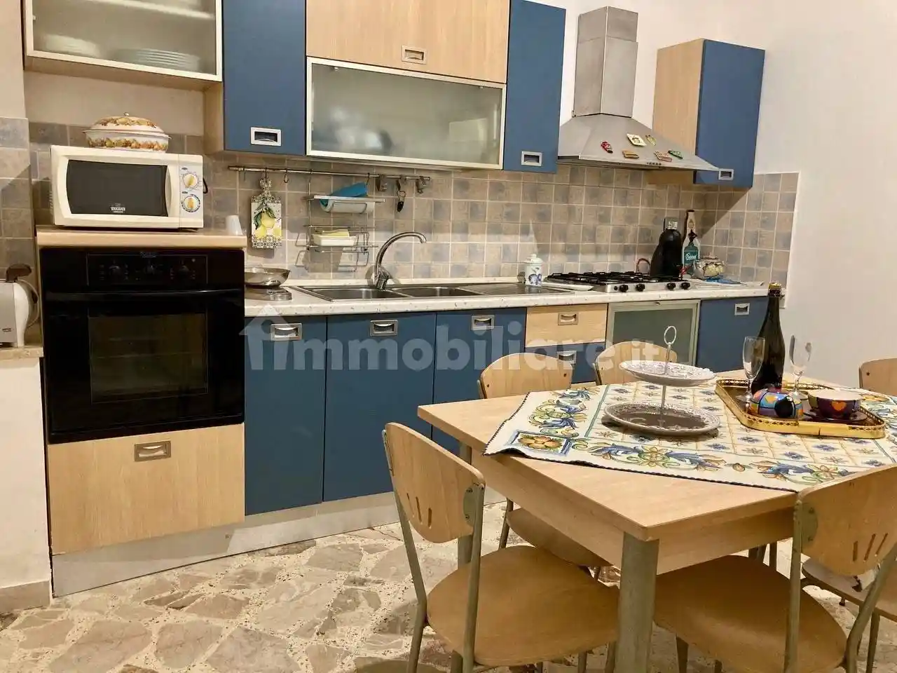 Trilocale via Giacomo Matteotti 7, Centro Storico, Agrigento - foto 4