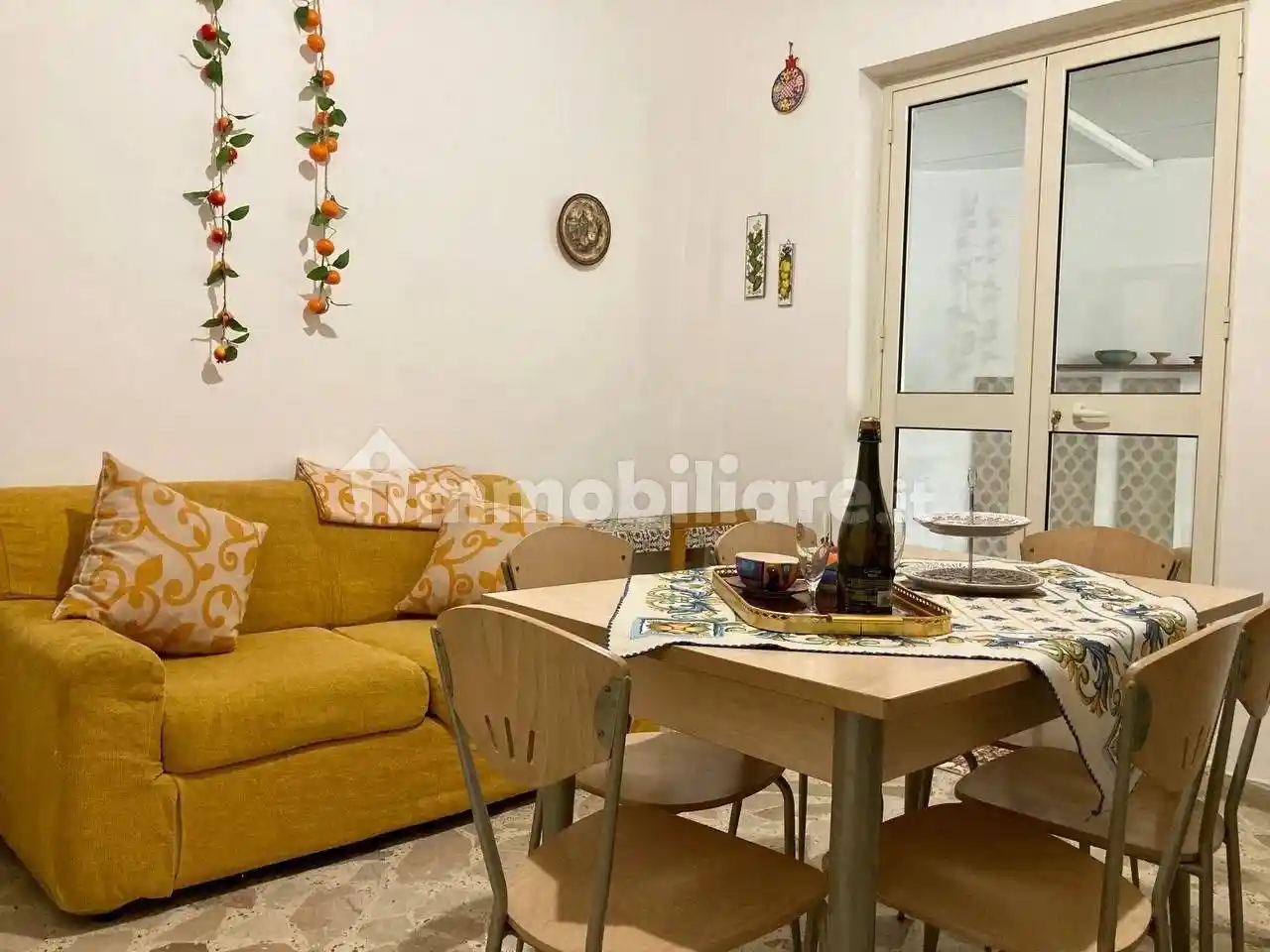 Trilocale via Giacomo Matteotti 7, Centro Storico, Agrigento - foto 5