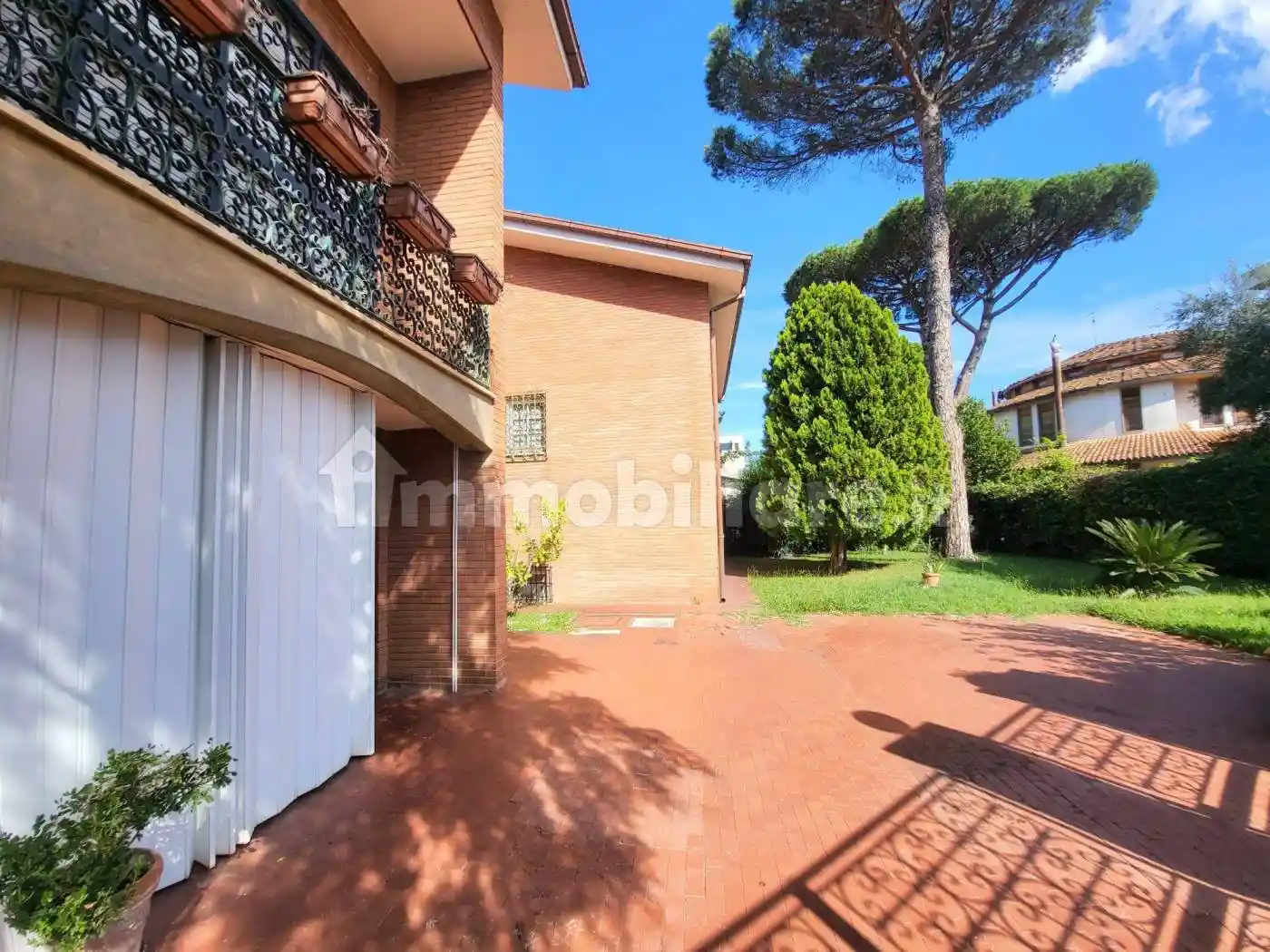 Villa unifamiliare via Senofane, Casal Palocco, Roma - foto 3