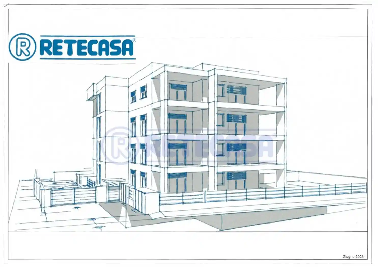 Appartamento in vendita a Crema