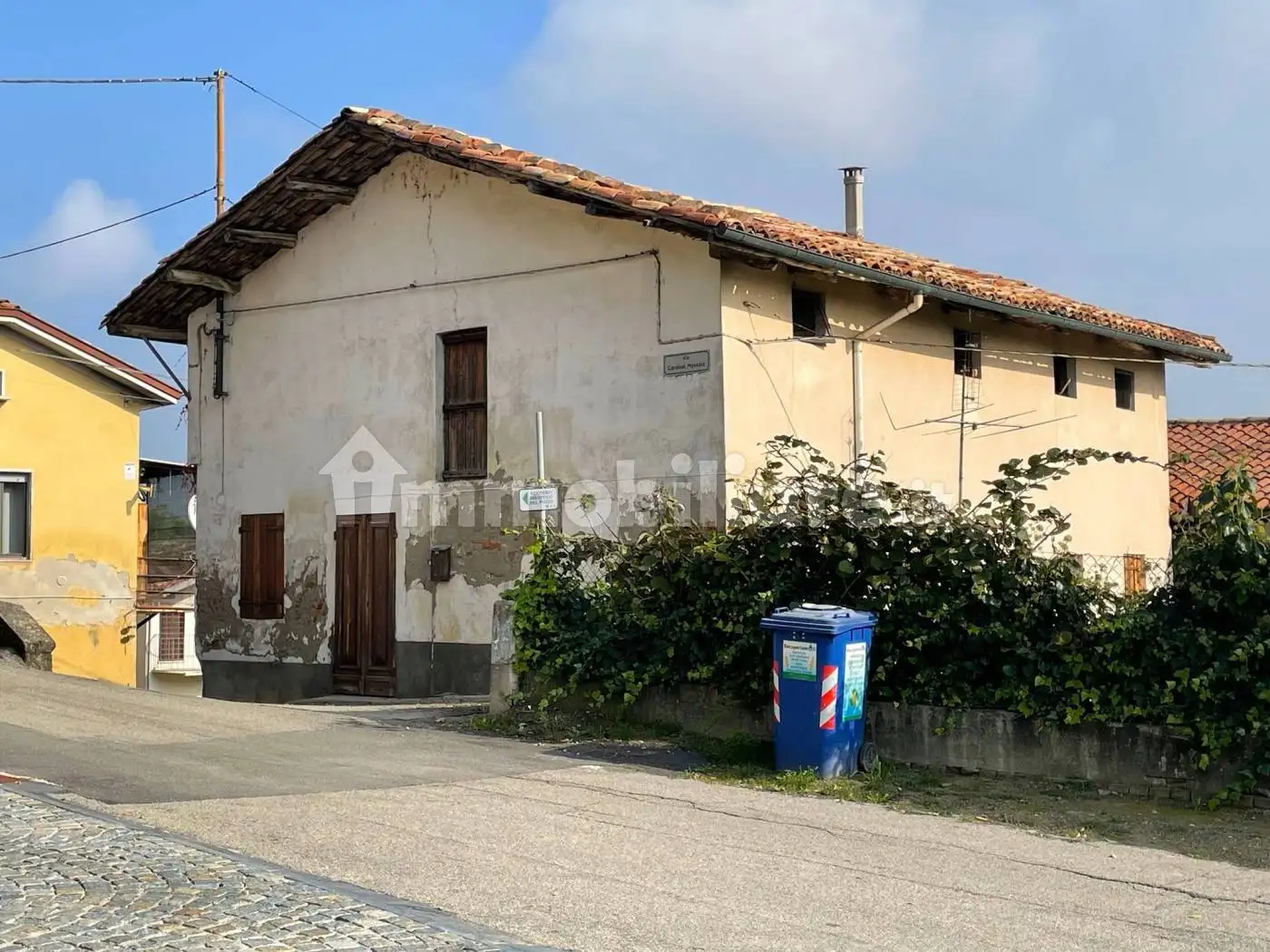 Rustico - Casale in vendita a Piovà Massaia