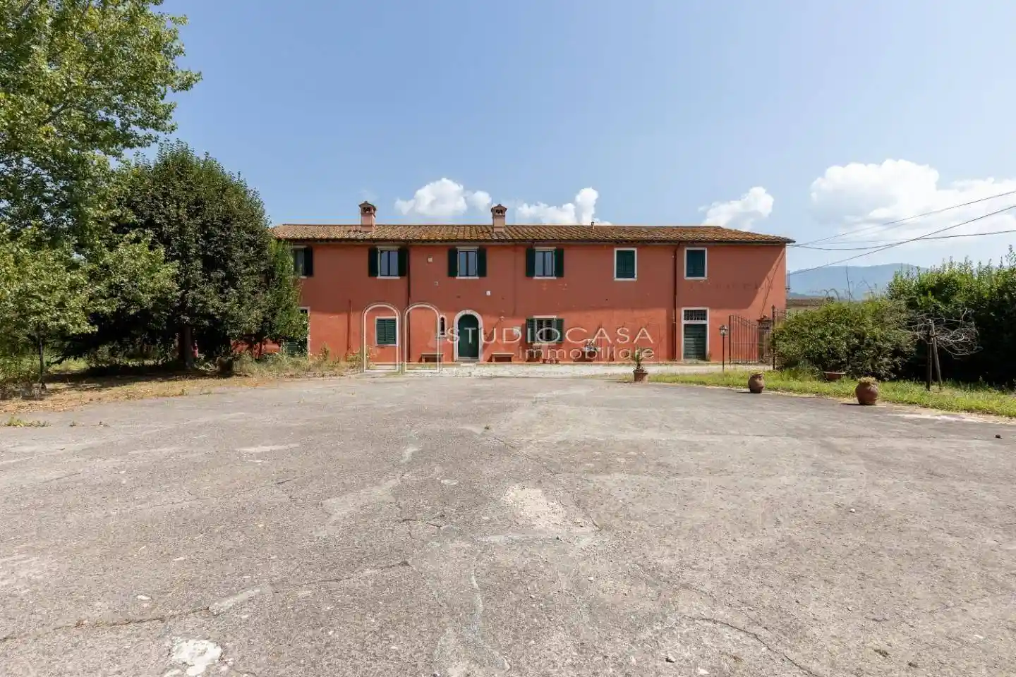 Rustico - Casale in vendita a San Giuliano Terme