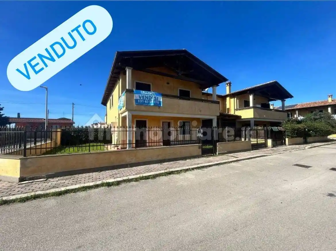 Villetta a schiera in vendita a Anzio