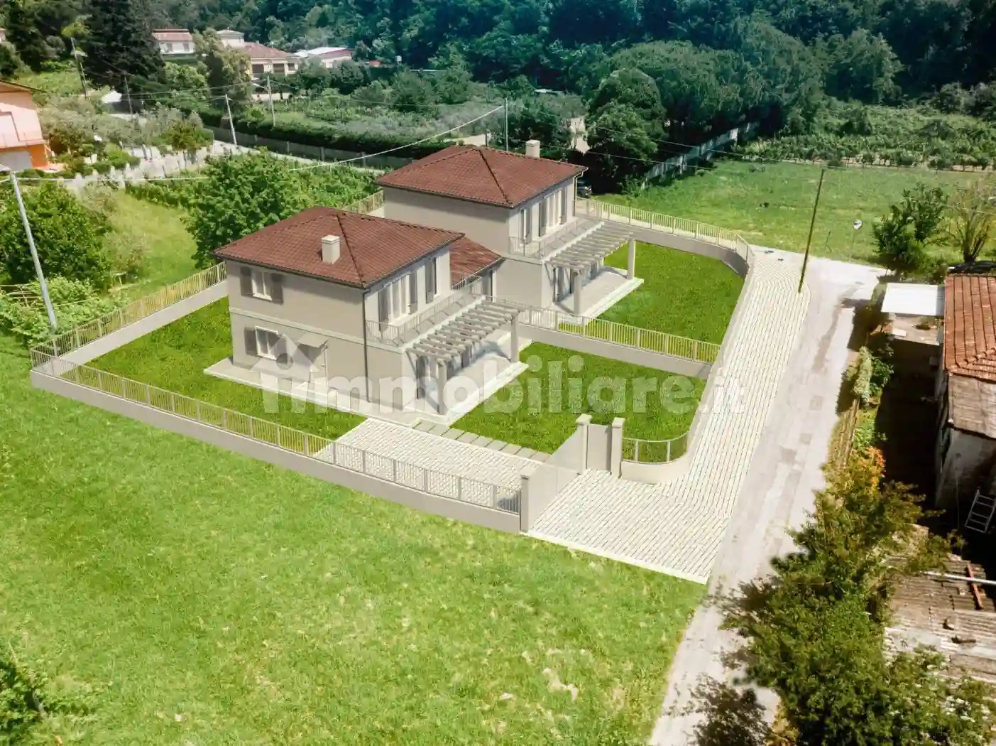 Villa - foto 3