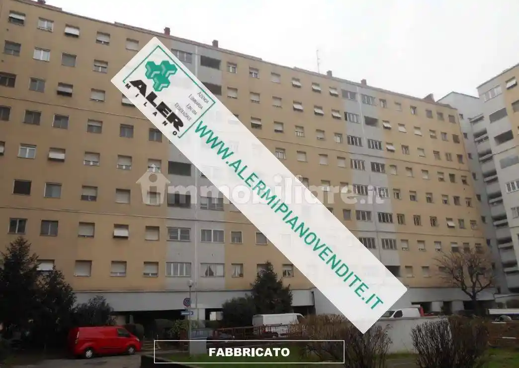 Appartamento all'asta via Carlo Marx 26, Milano - foto 3