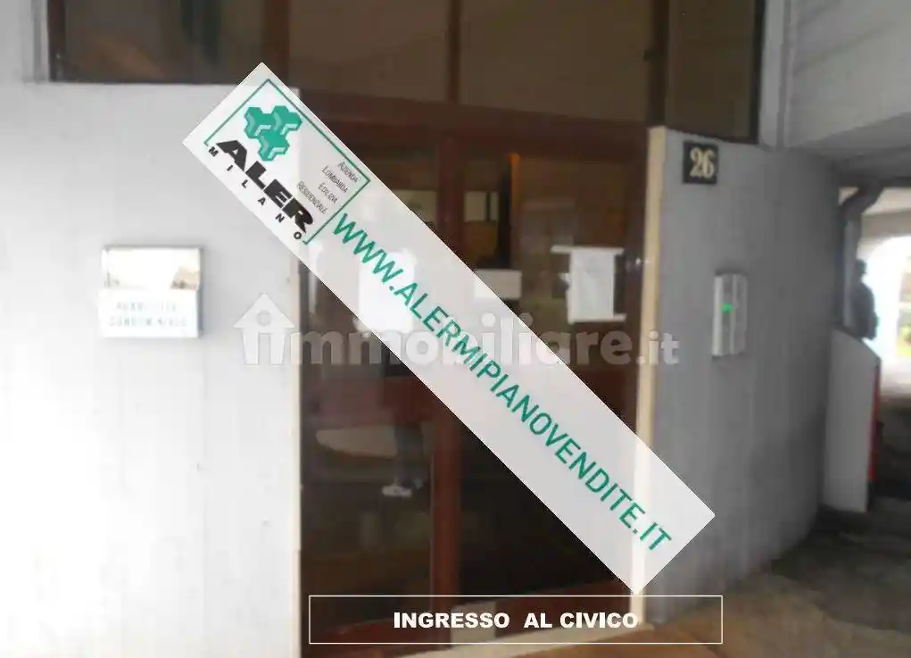 Appartamento all'asta via Carlo Marx 26, Milano - foto 4