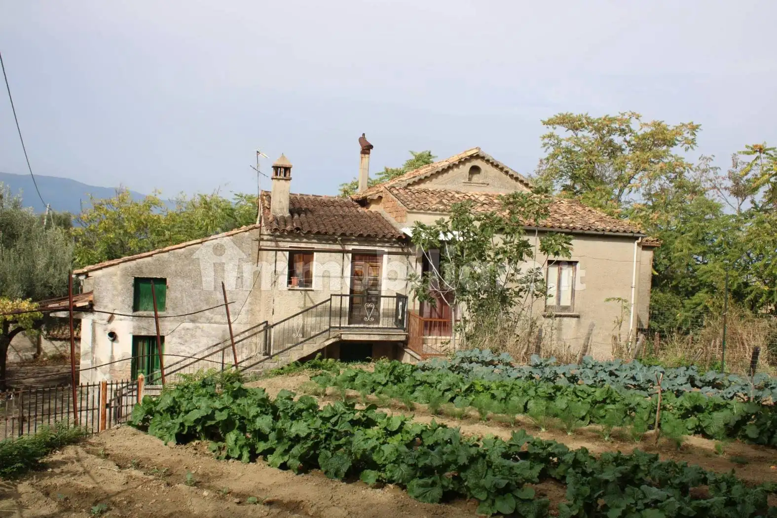 Rustico - Casale in vendita a Rose