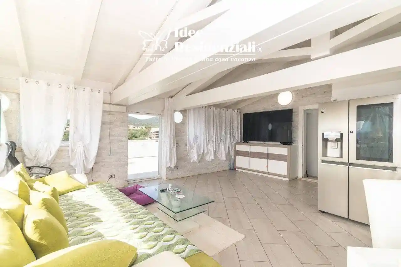 Attico - Mansarda in vendita a Olbia