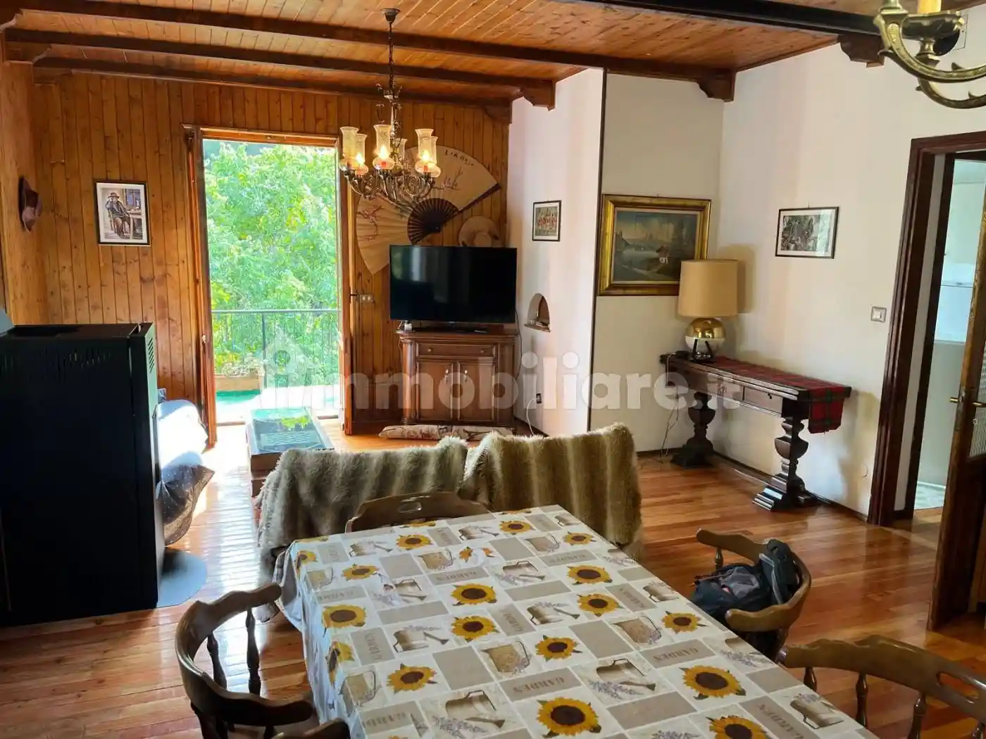 Appartamento in vendita a Champorcher