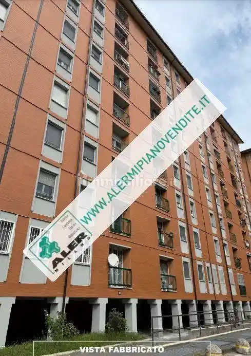 Appartamento all'asta via Paternò 10, Milano - foto 2