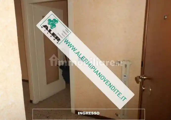 Appartamento all'asta via Paternò 10, Milano - foto 4