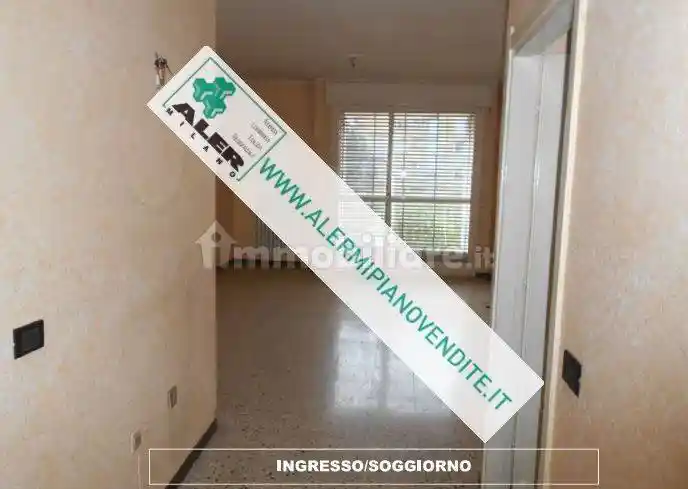 Appartamento all'asta via Paternò 10, Milano - foto 5