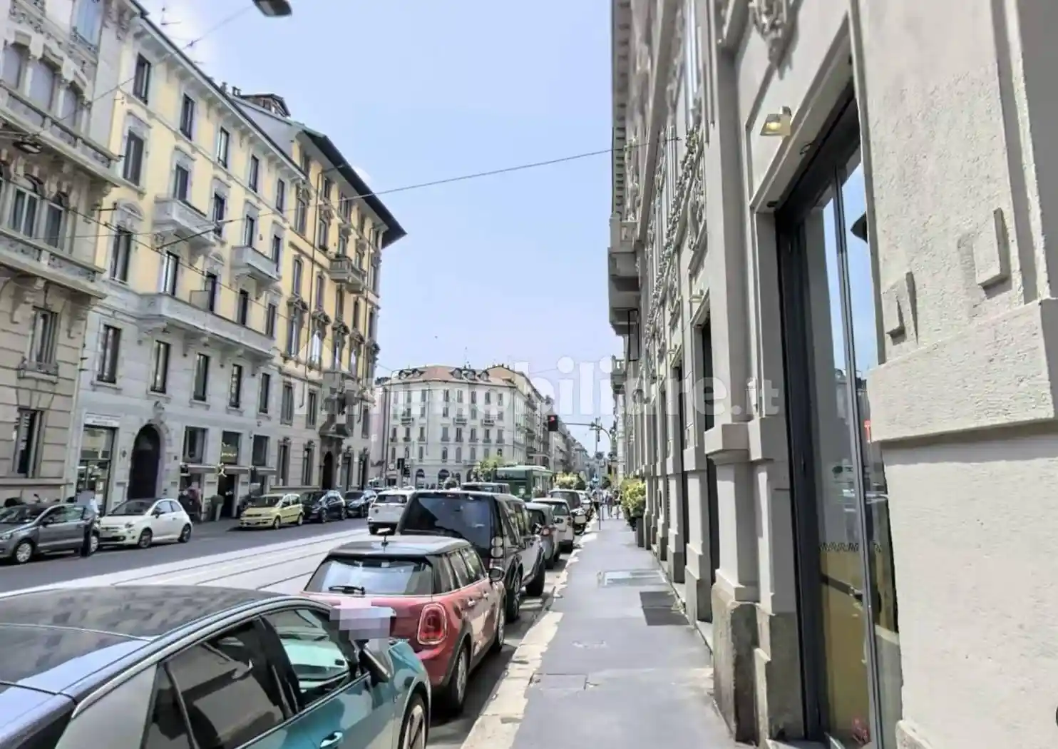 Quadrilocale buono stato, primo piano, Vincenzo Monti, Milano - foto 2