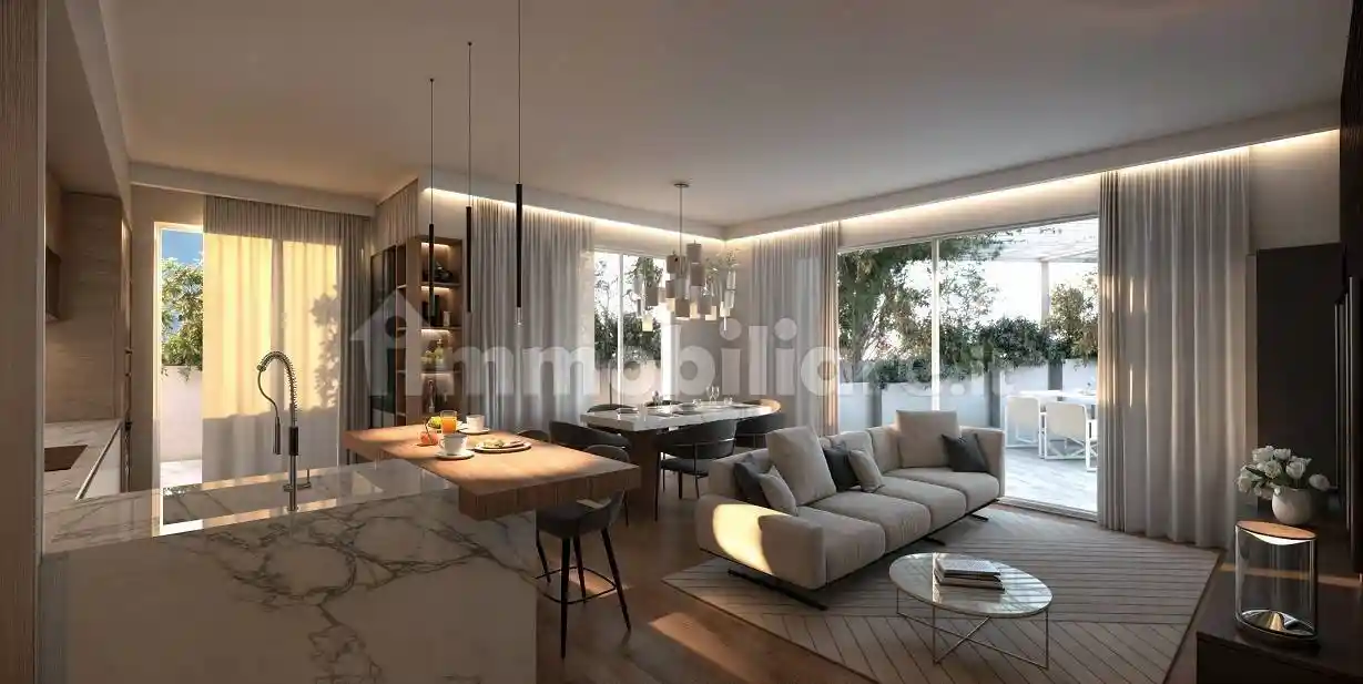 Attico - Mansarda in vendita a Nerviano