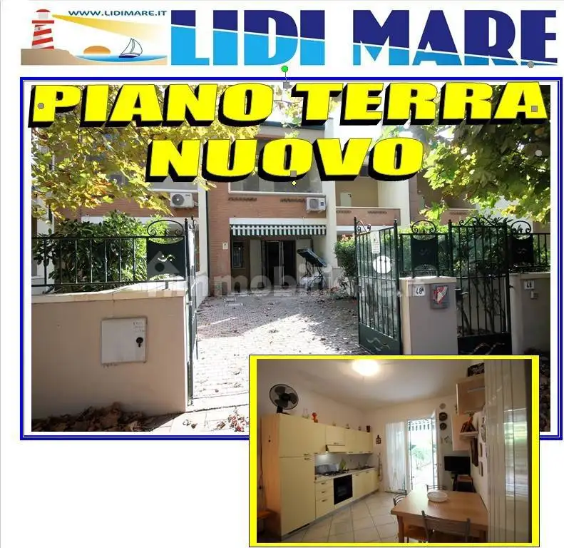 Villetta a schiera in vendita a Comacchio