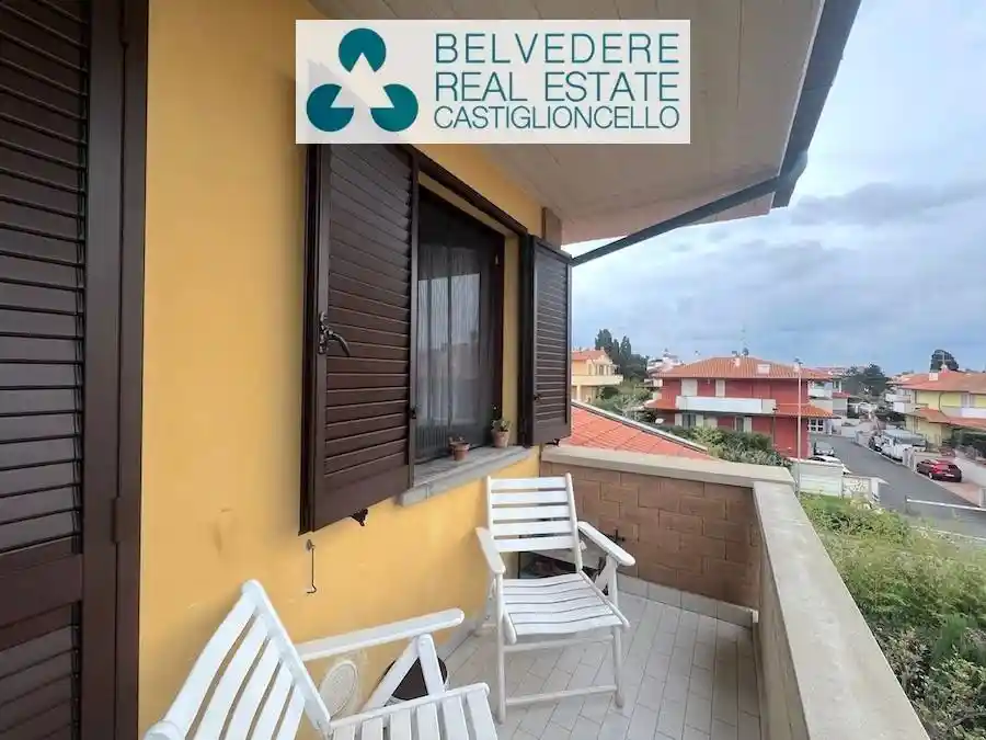 Appartamento in vendita a Rosignano Marittimo