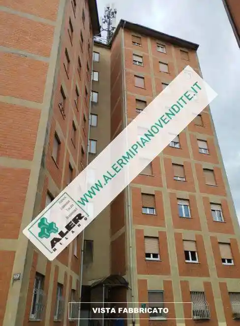 Appartamento all'asta via Val Lagarina 69, Milano - foto 2