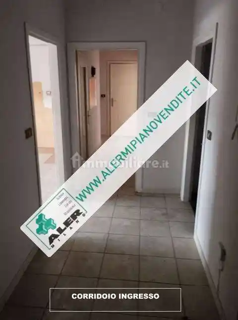 Appartamento all'asta via Val Lagarina 69, Milano - foto 5