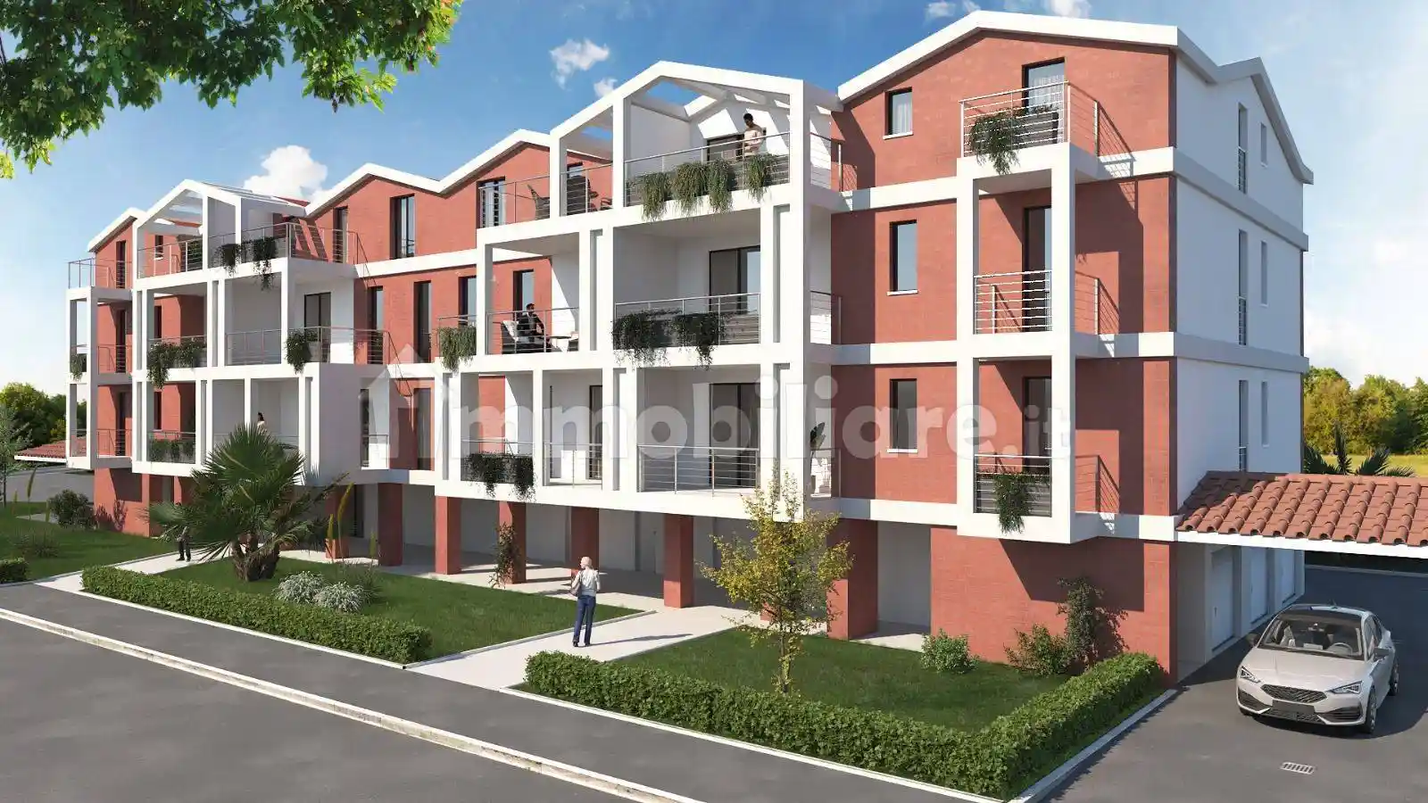 Appartamento in vendita a Grosseto