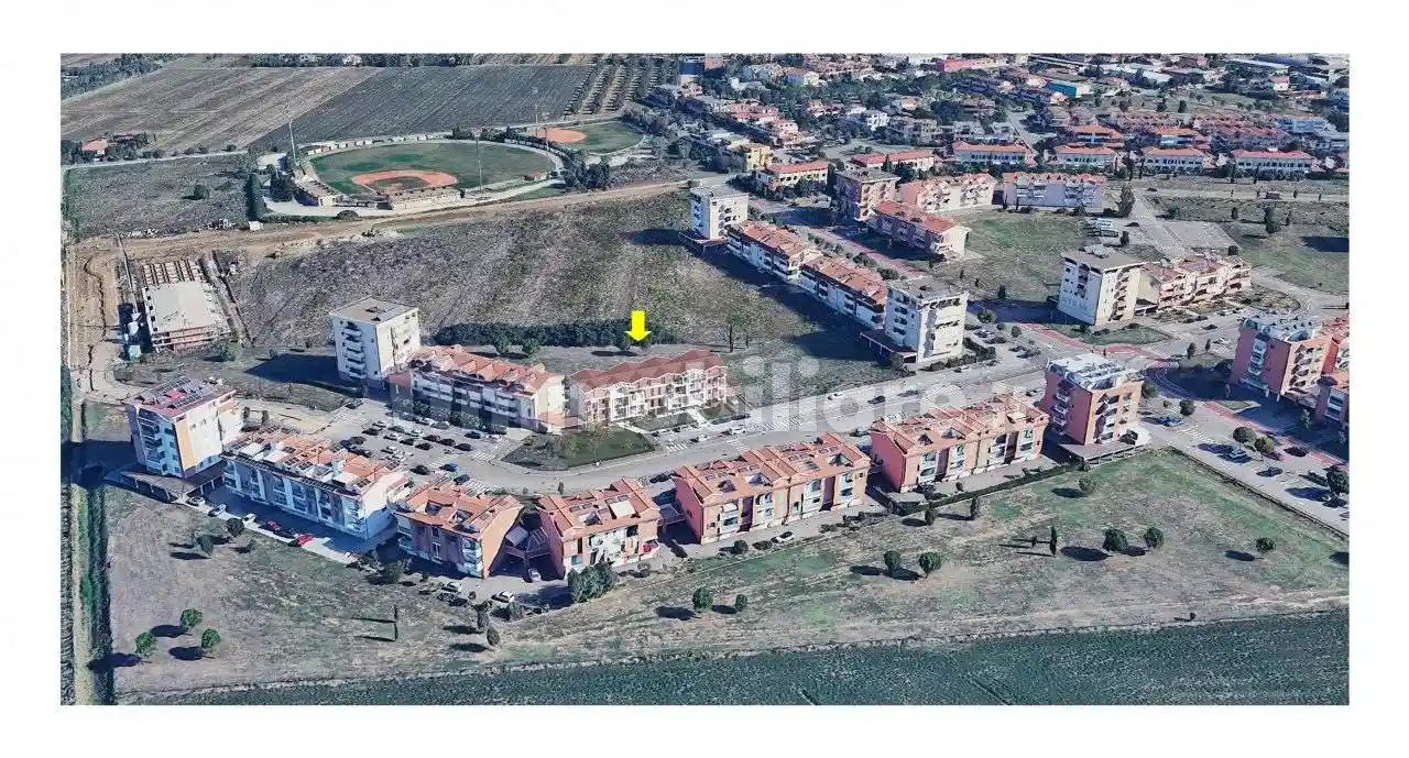 Appartamento in vendita a Grosseto