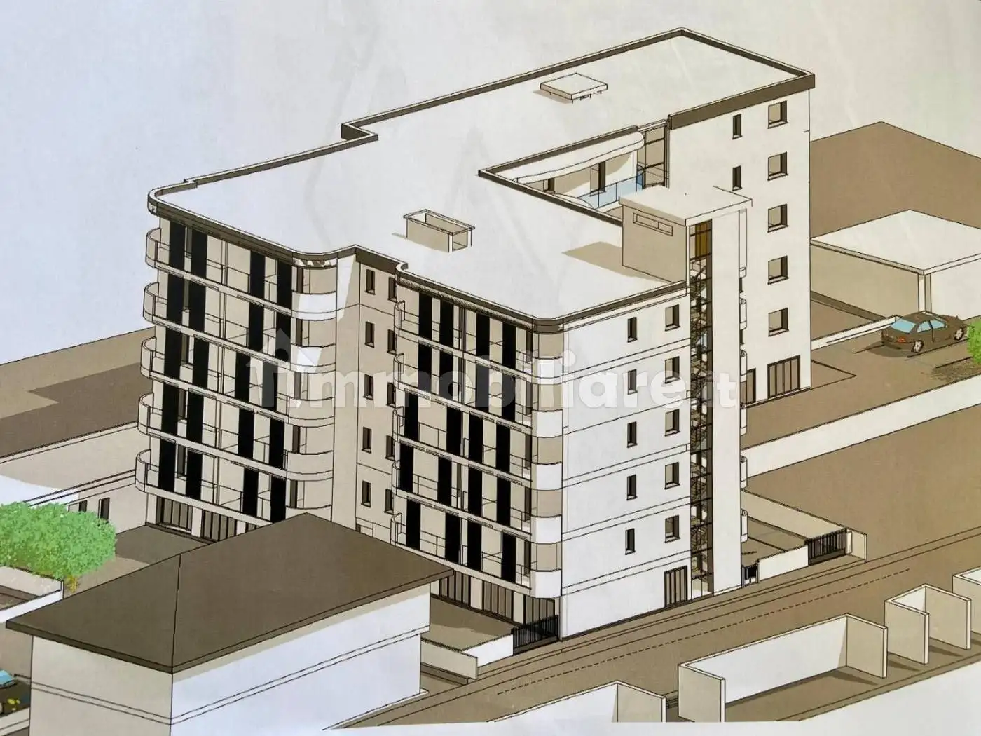 Appartamento in vendita a Montesilvano