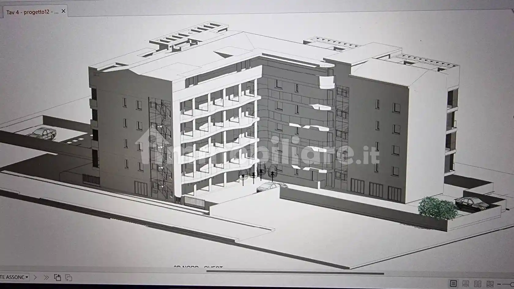 Quadrilocale via Mariannina Marinelli, Villa Verrocchio, Montesilvano - foto 5