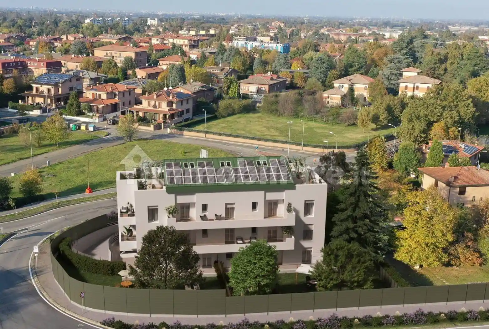 Appartamento in vendita a Castelnuovo Rangone