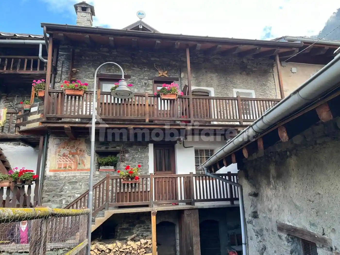 Appartamento in vendita a Challand-Saint-Anselme