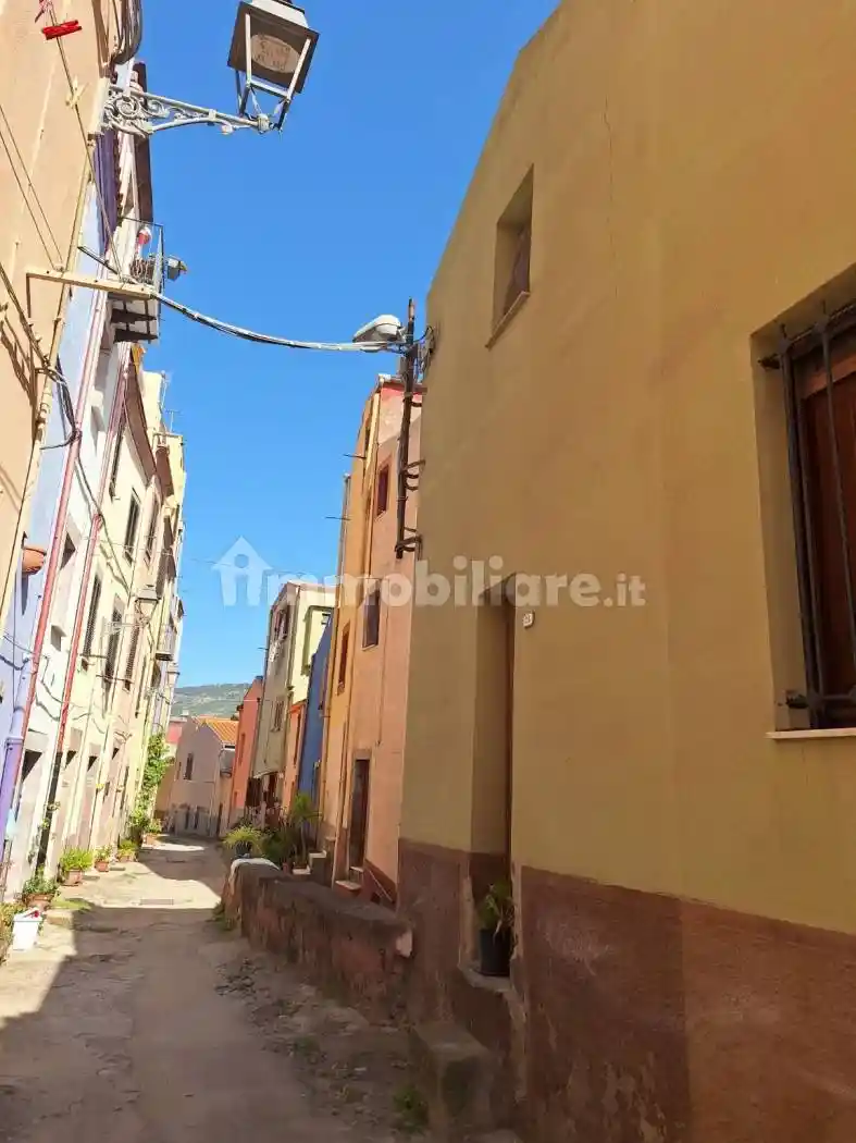 Appartamento in vendita a Bosa