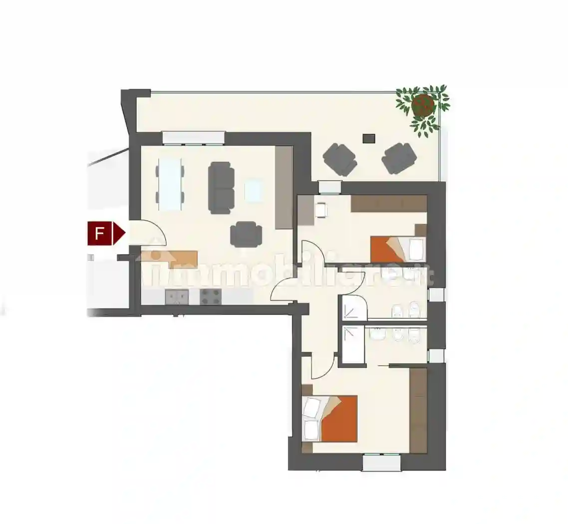 Appartamento - foto 2