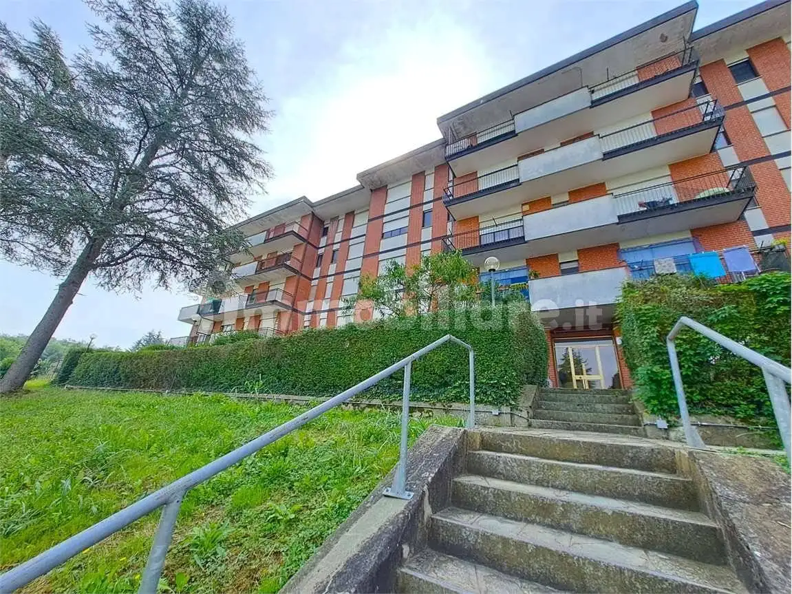 Appartamento in vendita a Brusasco