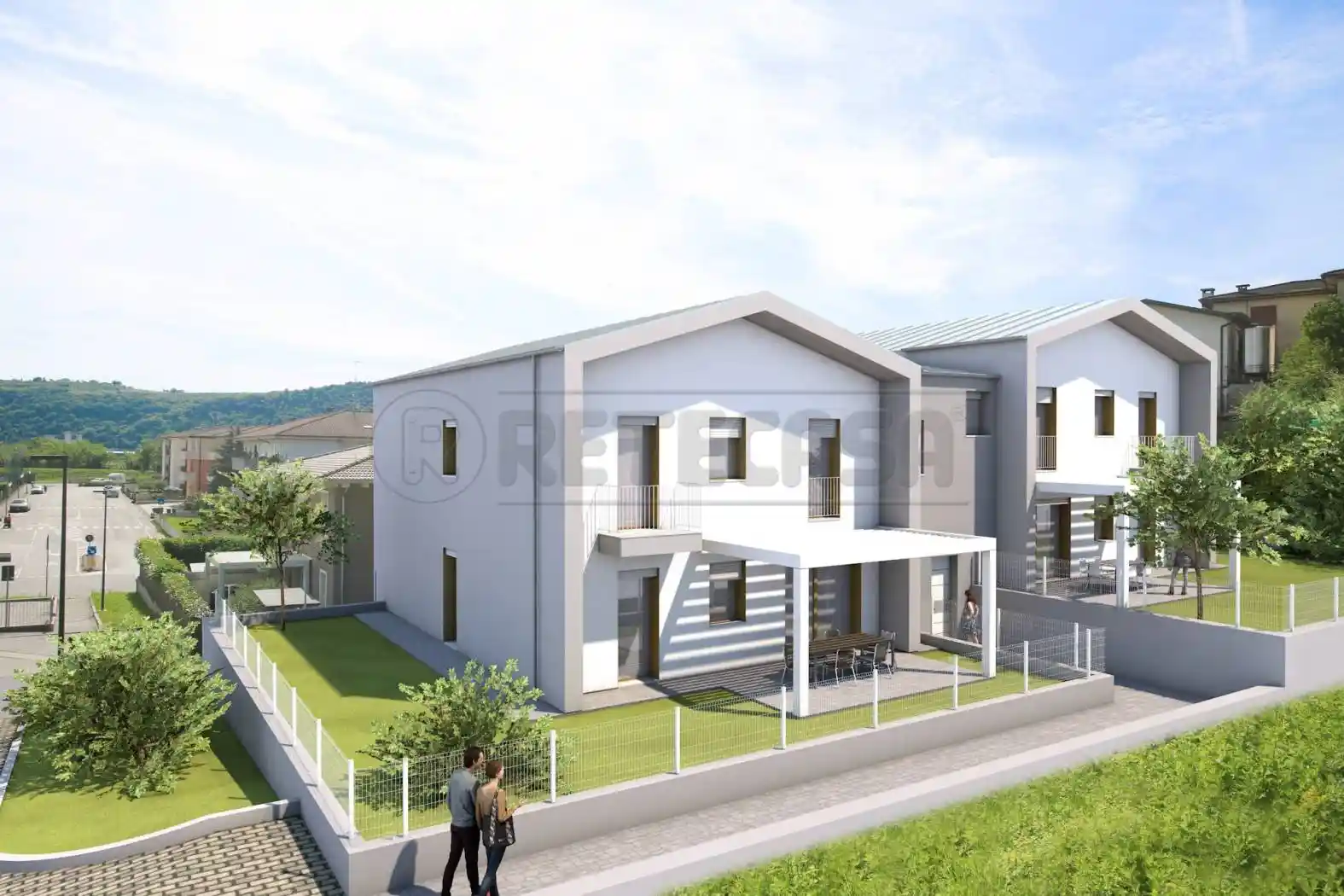 Appartamento in vendita a Trissino