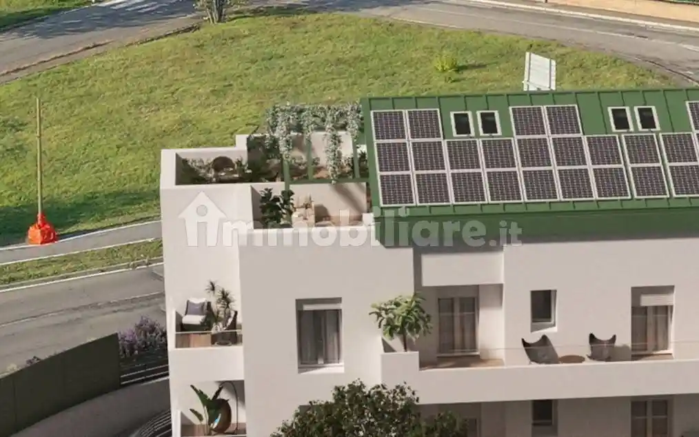 Attico - Mansarda in vendita a Castelnuovo Rangone