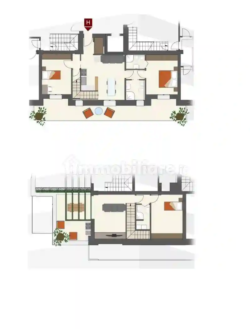 Attico - Mansarda - foto 2