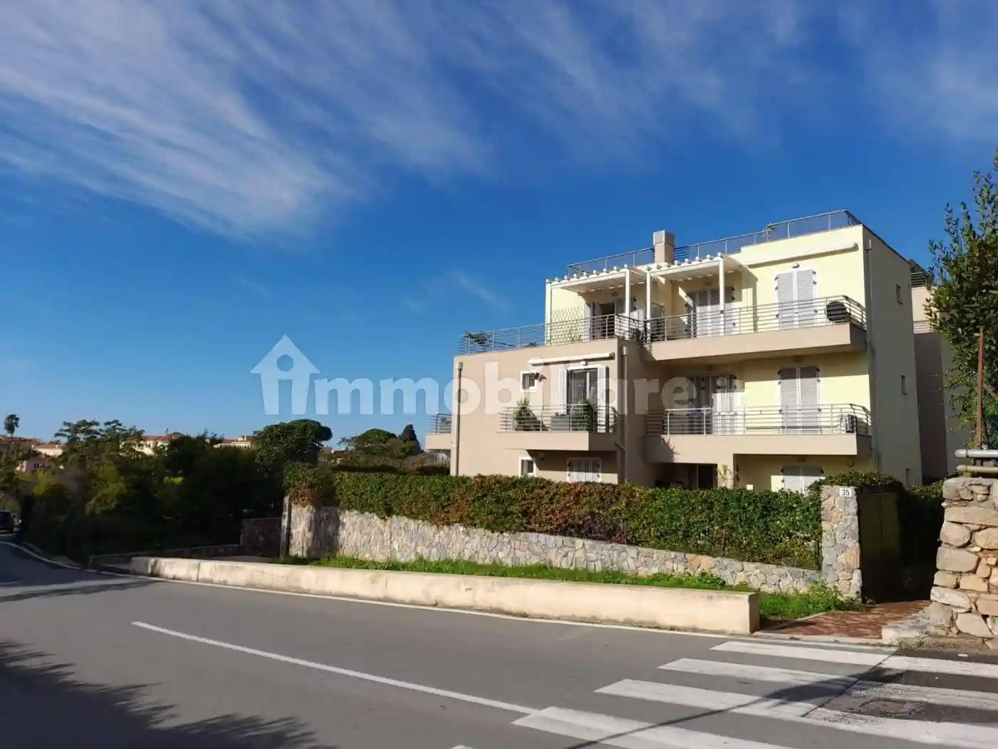 Appartamento in vendita a Bordighera