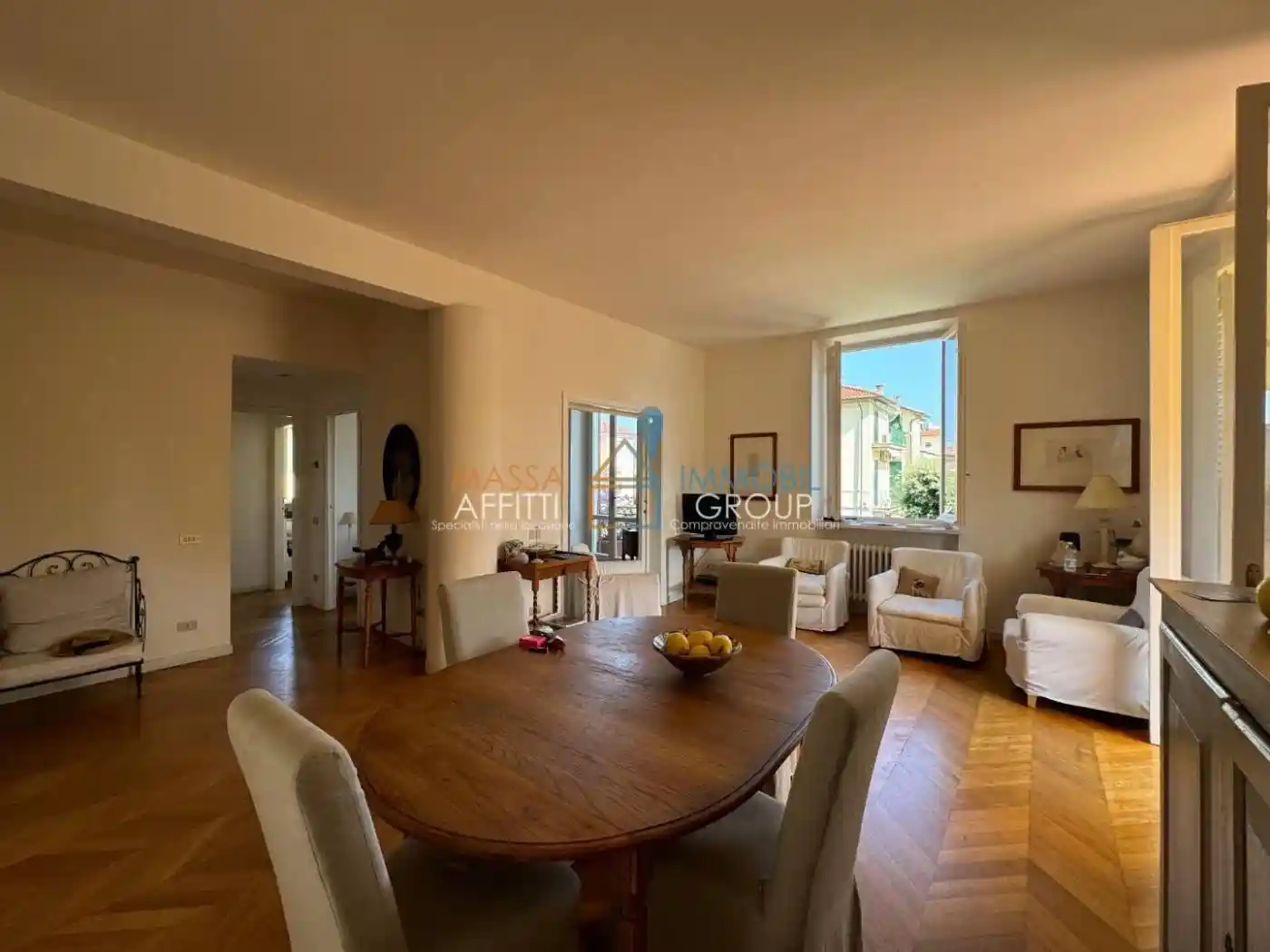 Appartamento in vendita a Forte dei Marmi