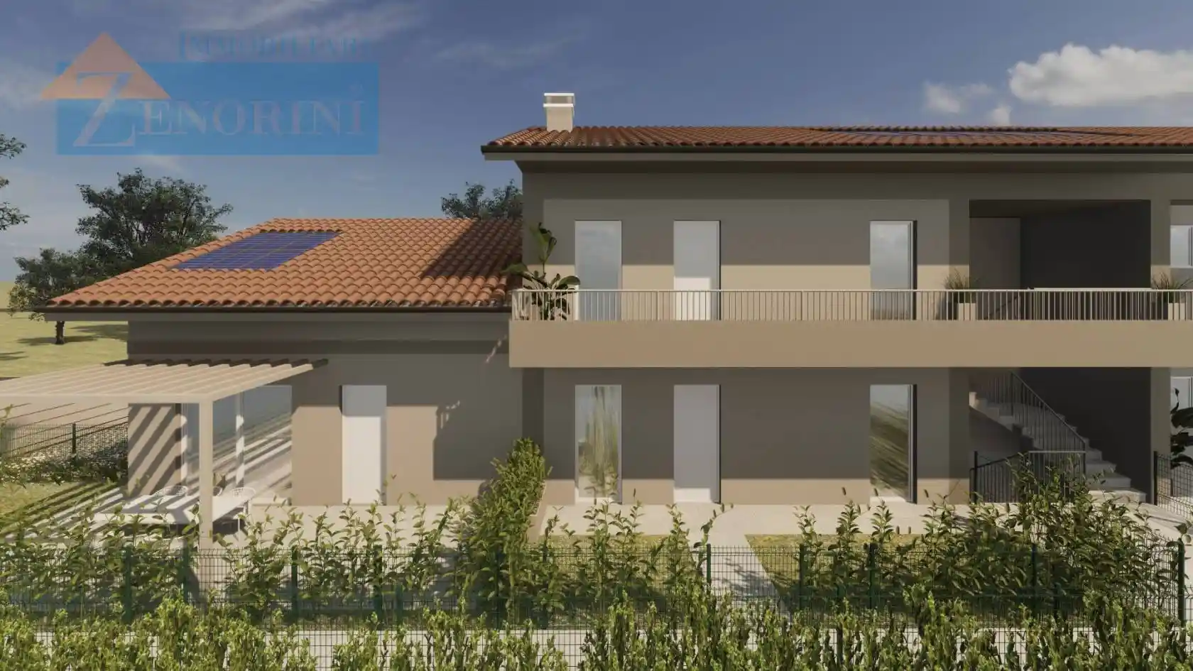 Appartamento in vendita a Sommacampagna