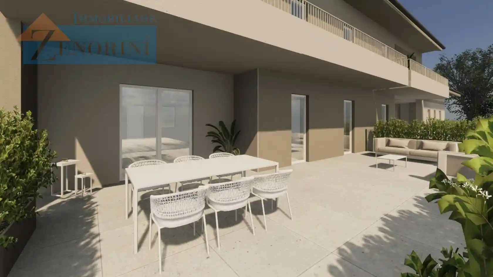 Appartamento in vendita a Sommacampagna