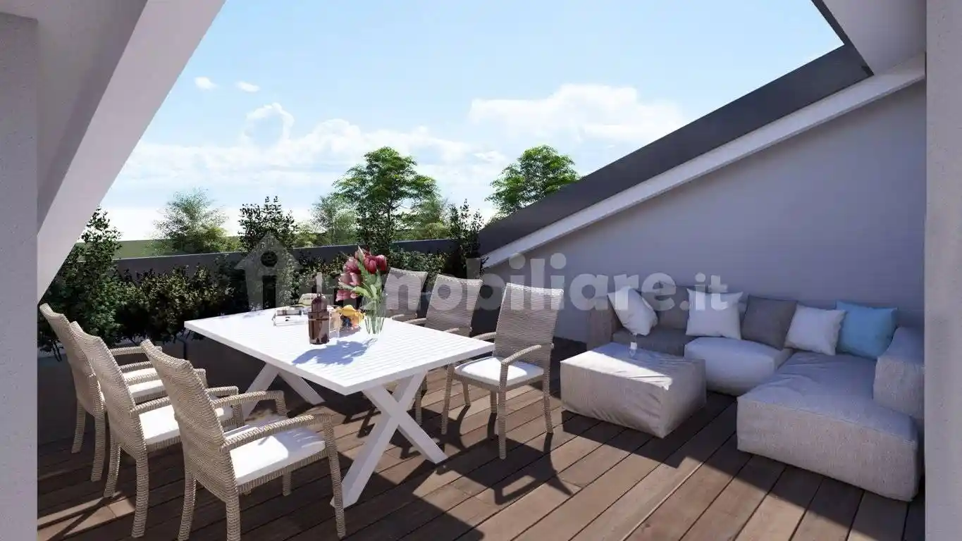 Attico - Mansarda in vendita a Lentate sul Seveso