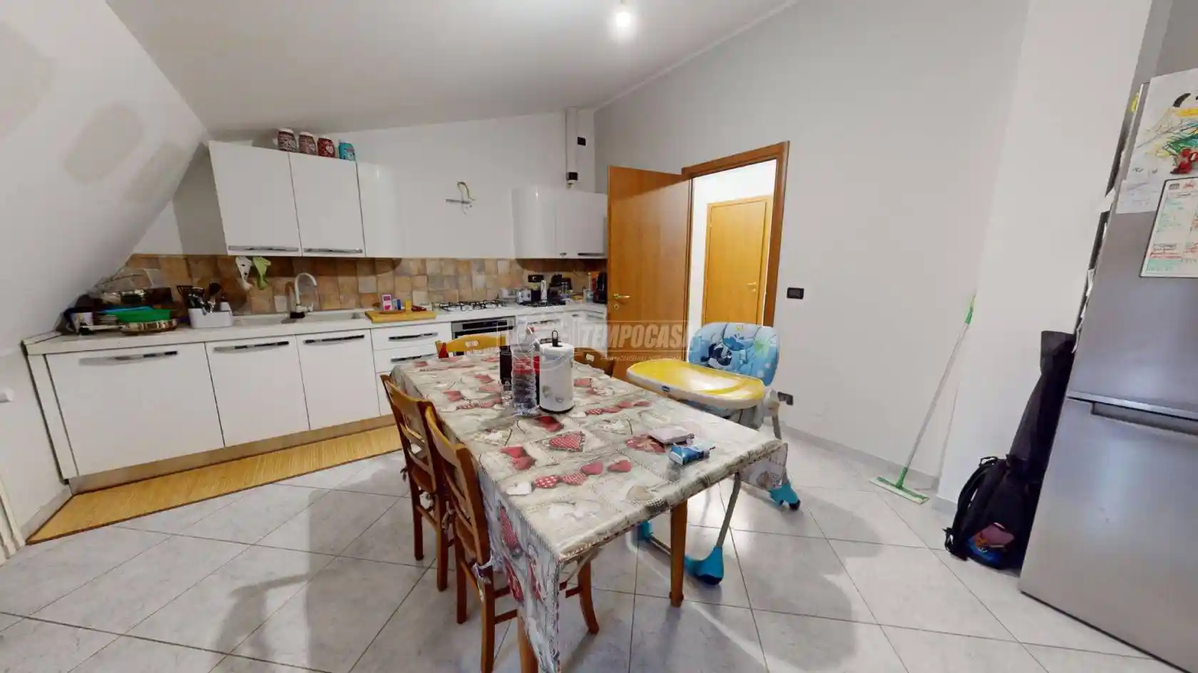 Appartamento in vendita a Brandizzo